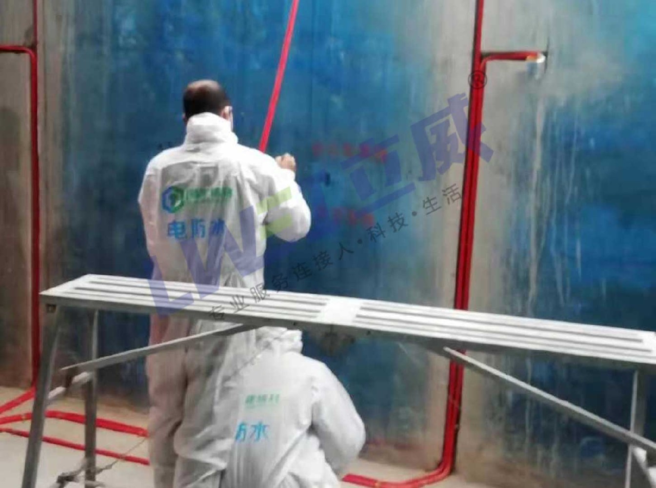 苏州地下室渗漏水终极解决方案：立威防水黑科技根治潮湿难题